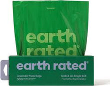 Earth Rated Scented 300 Bags on Large Single Roll