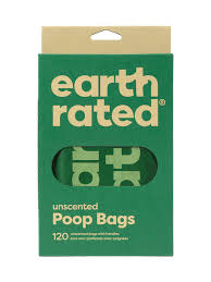 Earth Rated Unscented 120 Easy-Tie Handle Bags