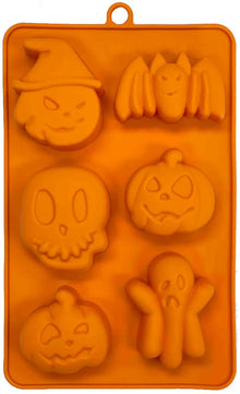 SodaPup Dogtastic Halloween Shape Jelly Mold