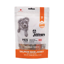 Tubby K9 Salmon Skin Jerky 80g