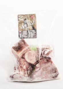 Artisan Farms Frozen 3" Marrow Bones 3lb