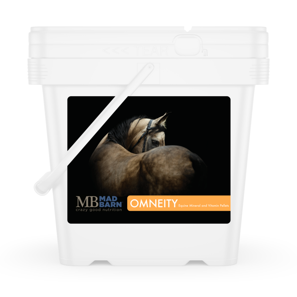 MadBarn Omneity Vitamin & Mineral Pellet