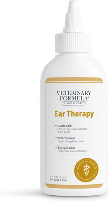 Veterinary Formula Clinical Care Ear Therapy 4oz