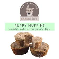 Canine Life Chicken Puppy Muffins 20 pack