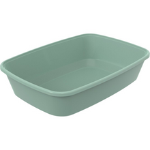 Maryloo Soft Green Litter Box