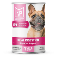 Square Pet VFS Ideal Digestion for Adults & Puppies 13oz