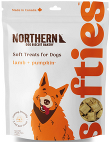 Northern Pet Lamb & Pumpkin Softies 170g