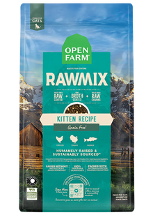 Open Farm RawMix Kitten Grain Free