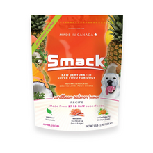 Smack Caribbean Salmon Fusion Raw Dehydrated Super Food for Dogs