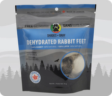 Indigenous Pet Treats Rabbit Feet