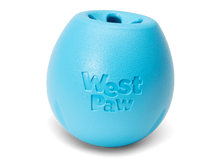 Rumbl Aqua Blue Enrichment Dog Toy