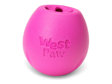 Rumbl Hot Pink Enrichment Dog Toy