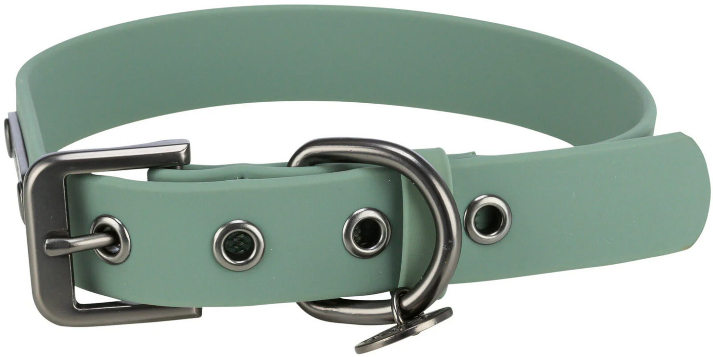 Trixie Citystyle Sage PVC Collar