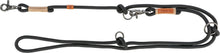 Trixie Be Nordic Black Adjustable Leash