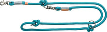 Trixie Be Nordic Petrol Adjustable Rope Leash