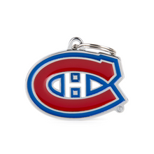 My Family Montreal Canadiens Charm