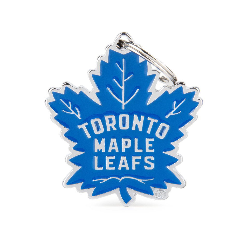 My Family Toronto Maple Leafs Charm