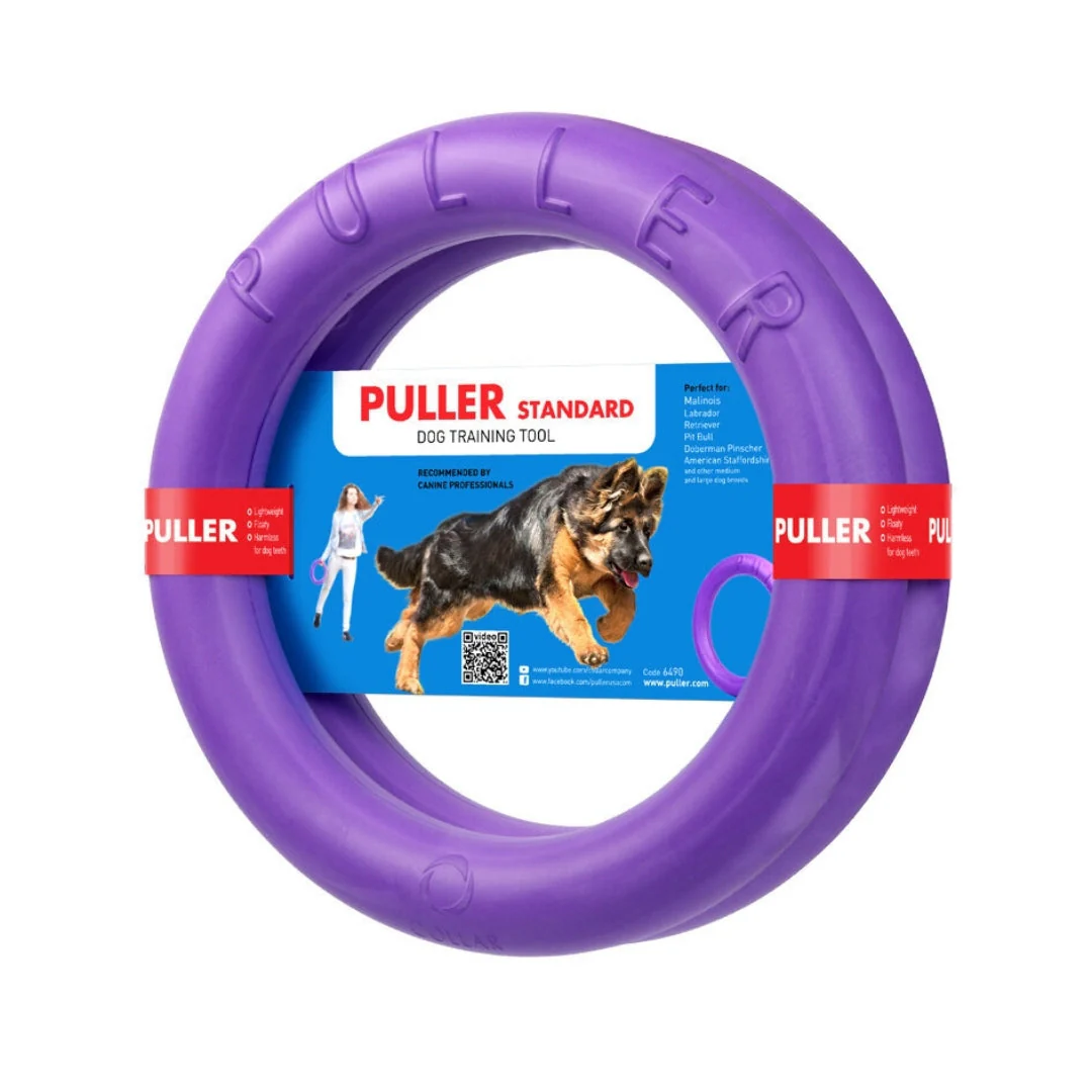 COLLAR Puller Training Toy for Dogs