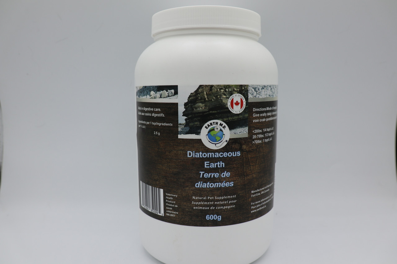 EarthMD Diatomaceous Earth 300g