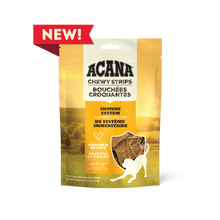 Acana Chicken Chewy Strips Immune System Support 113g