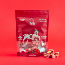 The Barebones Co. Red Bites 35g - 140 treats/bag