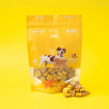 The Barebones Co. Yellow Bites 35g - 140 Treats/Bag