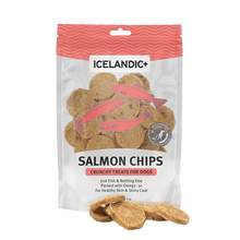 Icelandic+ Salmon Fish Chips 2.5oz