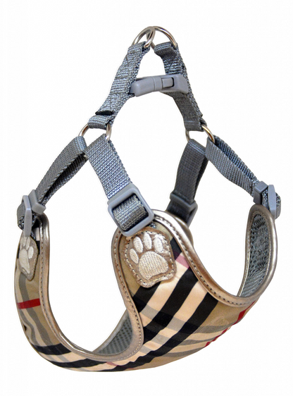 Pretty Paw 🍁Yorkshire Monarch Dog Harness