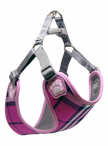 Pretty Paw Newport Pink Dog Harness