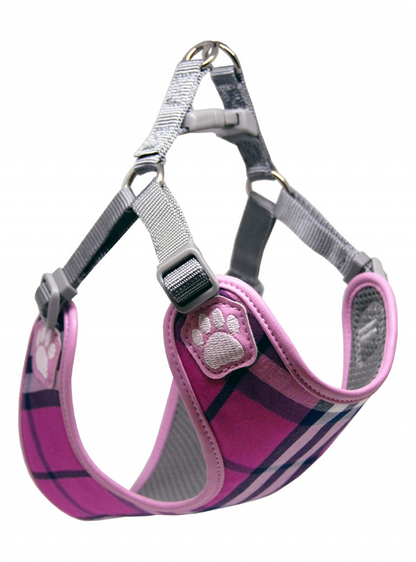 Pretty Paw 🍁Newport Pink Dog Harness