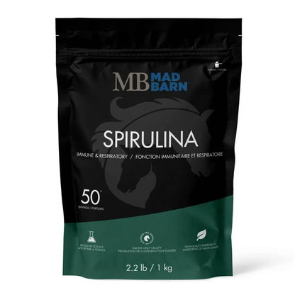 MadBarn Spirulina 1KG