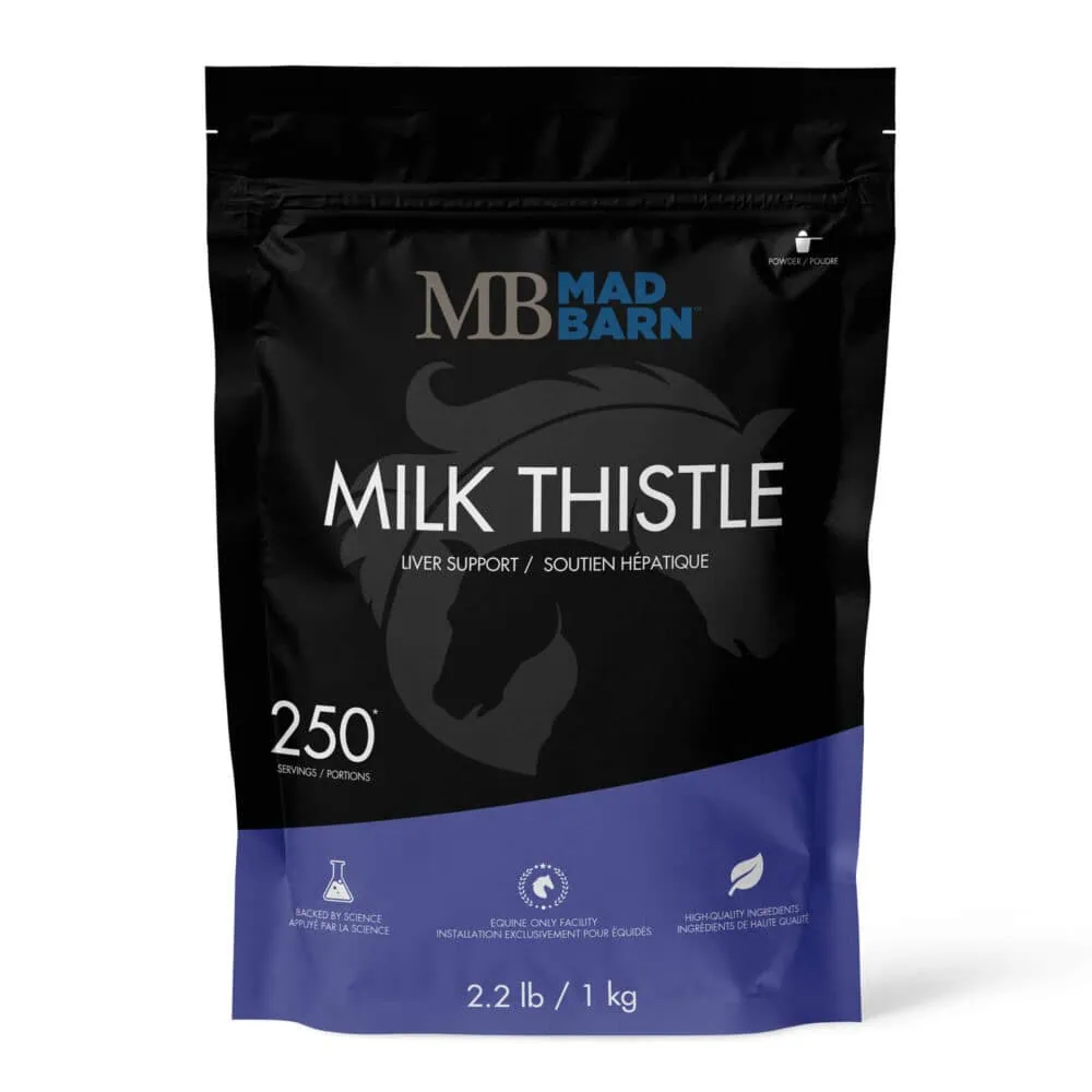 MadBarn Milk Thistle 1KG