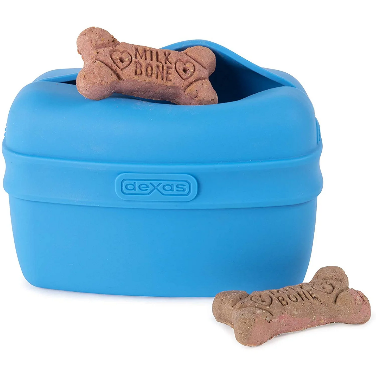 Dexas Pooch Pouch Pro - Blue