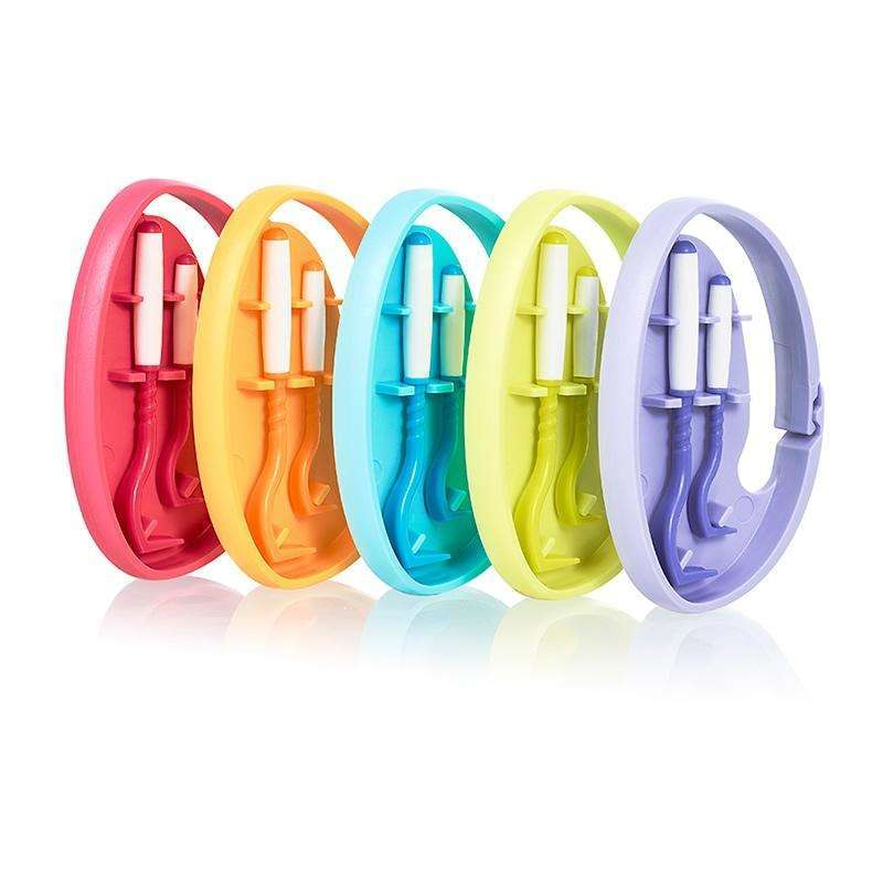 Tick Twister 3 Pack Clip - Assorted Colours