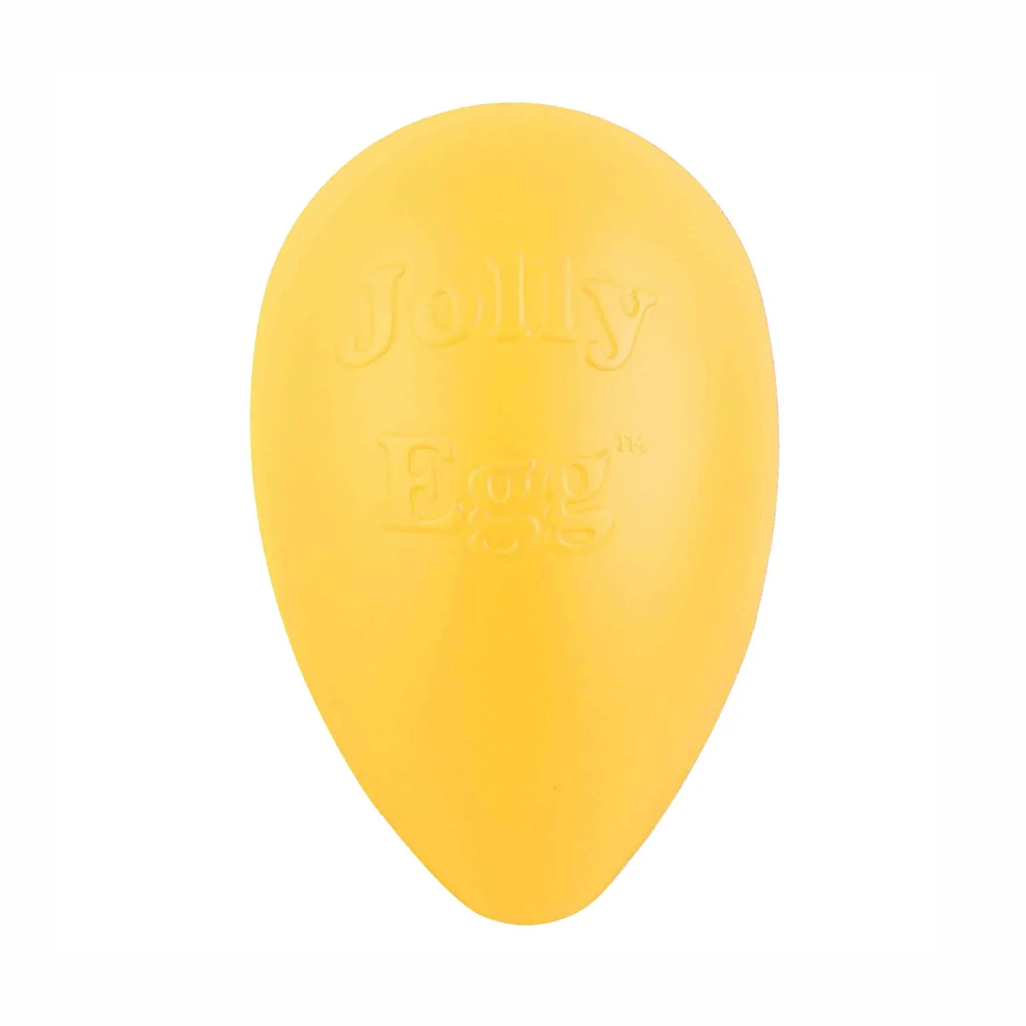 Jolly Pets Yellow Egg