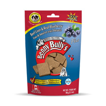 Benny Bully's Liver Plus Blueberry 58g