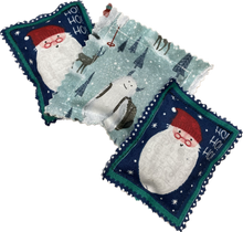 The Cat's Meow Christmas Catnip Pillows