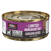 KOHA Kangaroo Pate for Cats 5.5oz