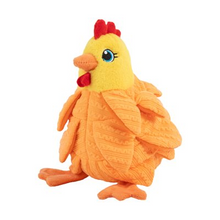 Kong Layerz Forage Hen Medium Dog Toy