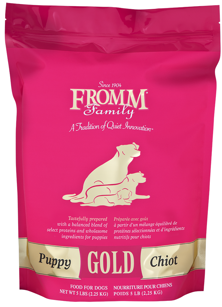 Fromm Gold Puppy