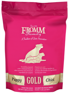 Fromm Gold Puppy