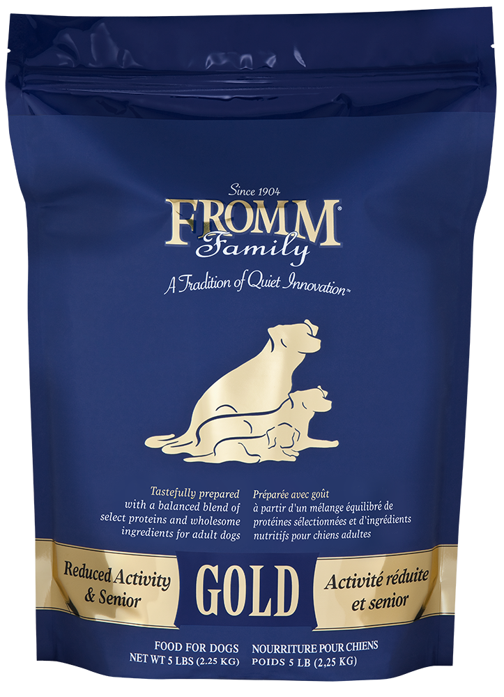 Fromm Gold Reduced Activity Senior