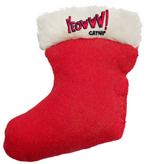 Yeowww Cat Catnip Stocking