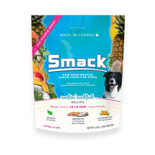 Smack Rockin' Rockfish Raw Dehydrated Super Food for Dogs