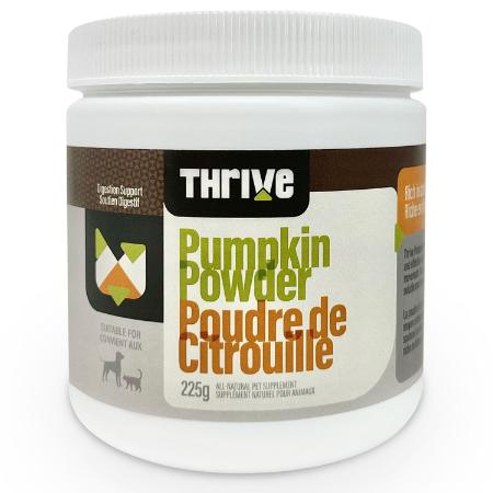 Thrive Dehydrated Pumpkin 225g