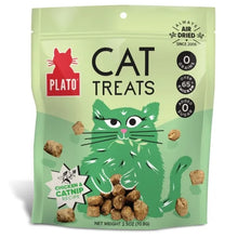 Plato Air-Dried Chicken & Catnip Cat Treats 2.5oz