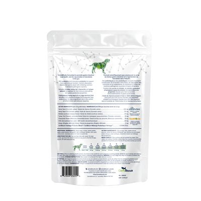 CannaBiscuit 🍁Gut Health Supplement  225g