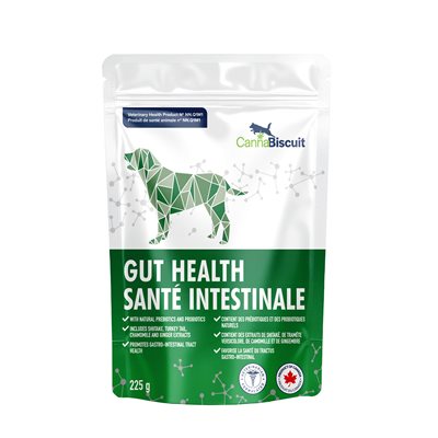 CannaBiscuit 🍁Gut Health Supplement  225g