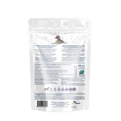 CannaBiscuit 🍁 Calming Supplement 224g