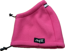Chilly Dogs Bubblegum Head Muff Dog Ear Warmer